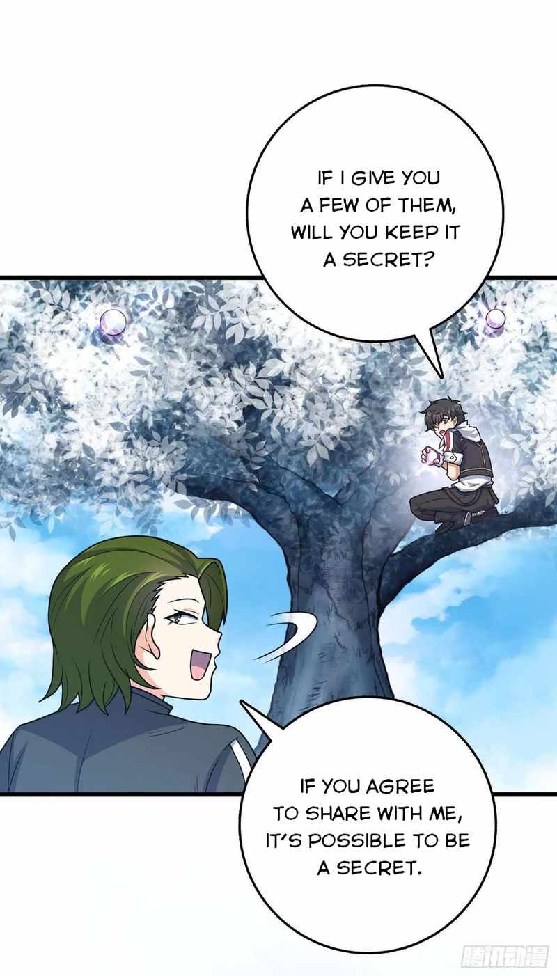 Spare Me, Great Lord! Chapter 299 - Page 33