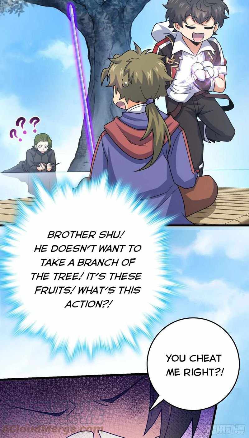 Spare Me, Great Lord! Chapter 299 - Page 35