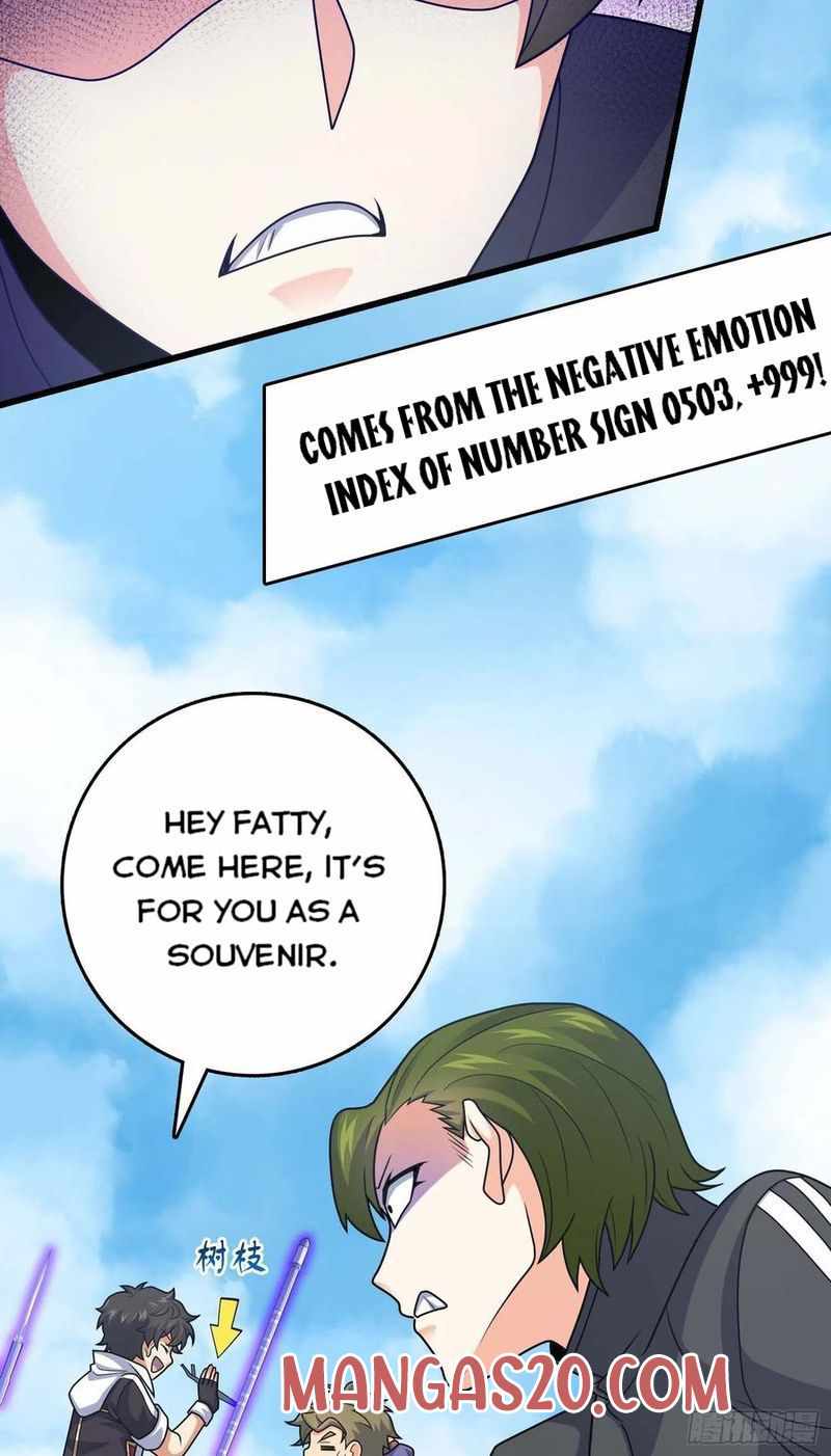 Spare Me, Great Lord! Chapter 299 - Page 36