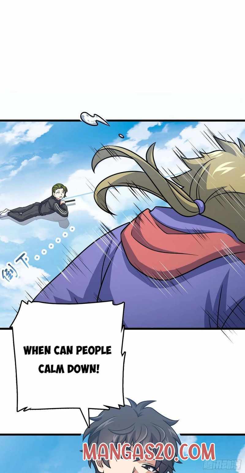 Spare Me, Great Lord! Chapter 299 - Page 39