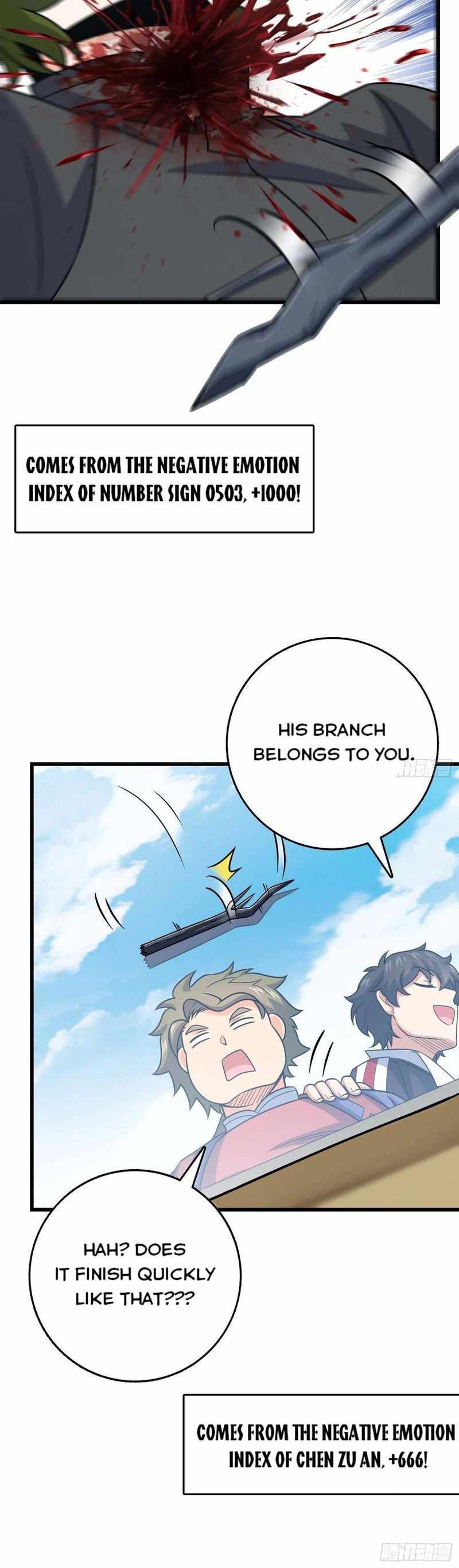 Spare Me, Great Lord! Chapter 299 - Page 48