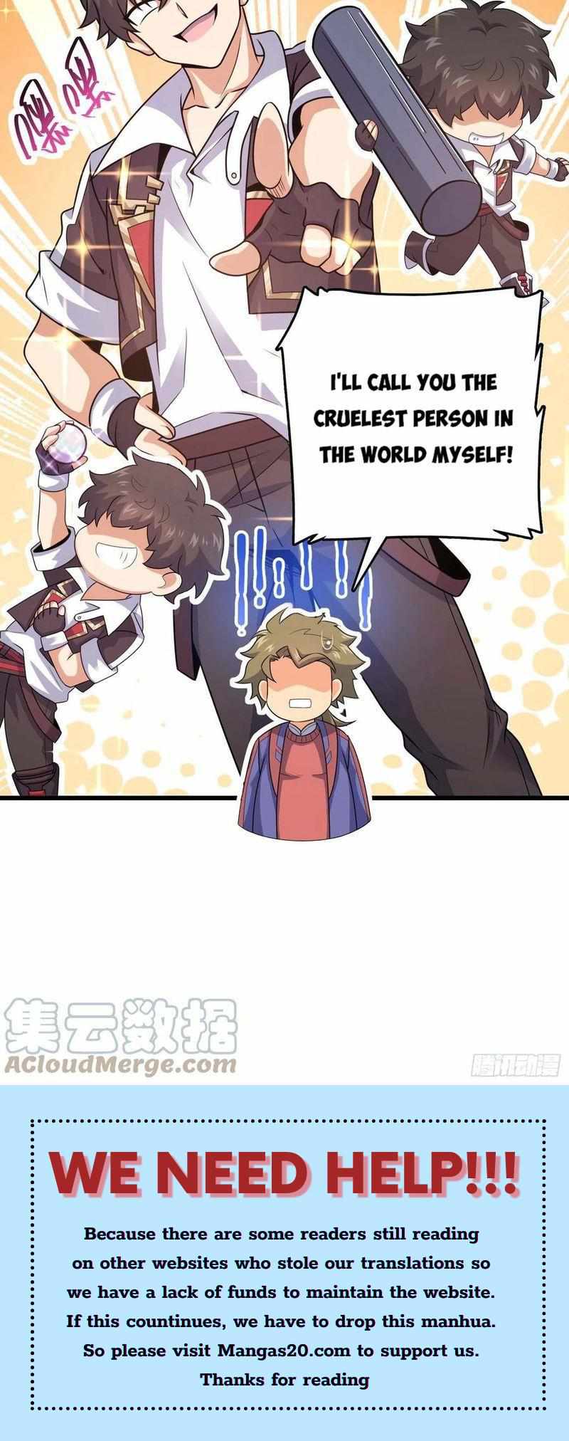 Spare Me, Great Lord! Chapter 299 - Page 52