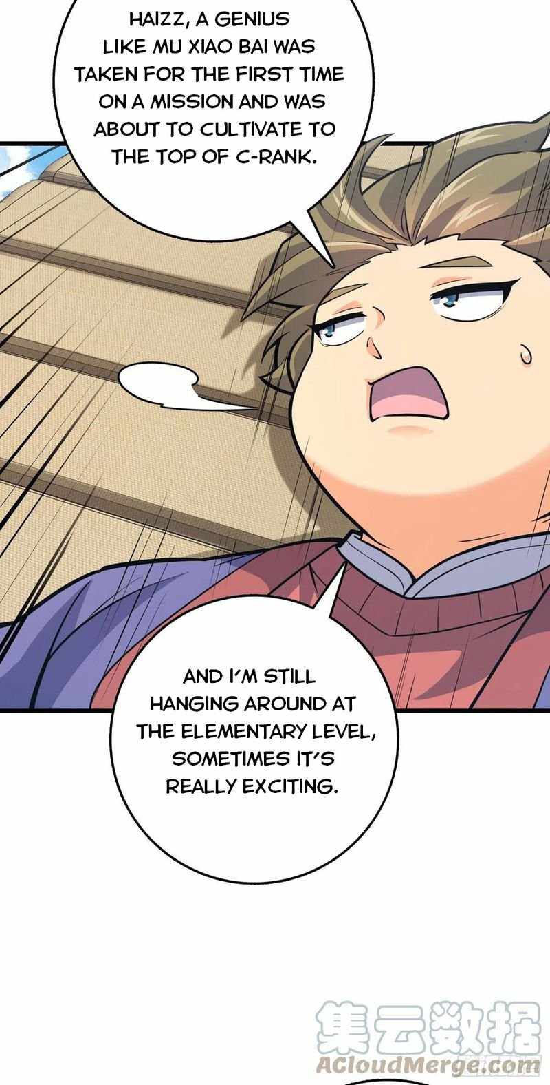 Spare Me, Great Lord! Chapter 300 - Page 18