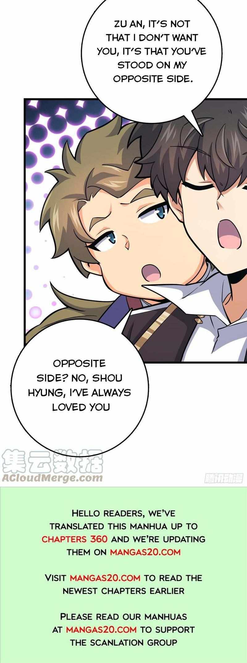 Spare Me, Great Lord! Chapter 300 - Page 20