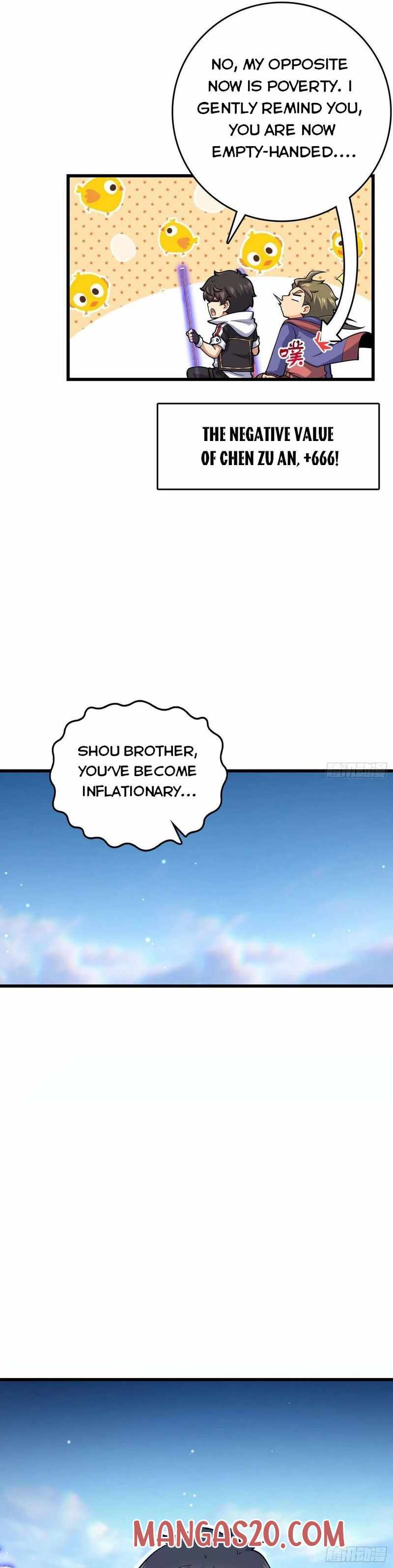 Spare Me, Great Lord! Chapter 300 - Page 21