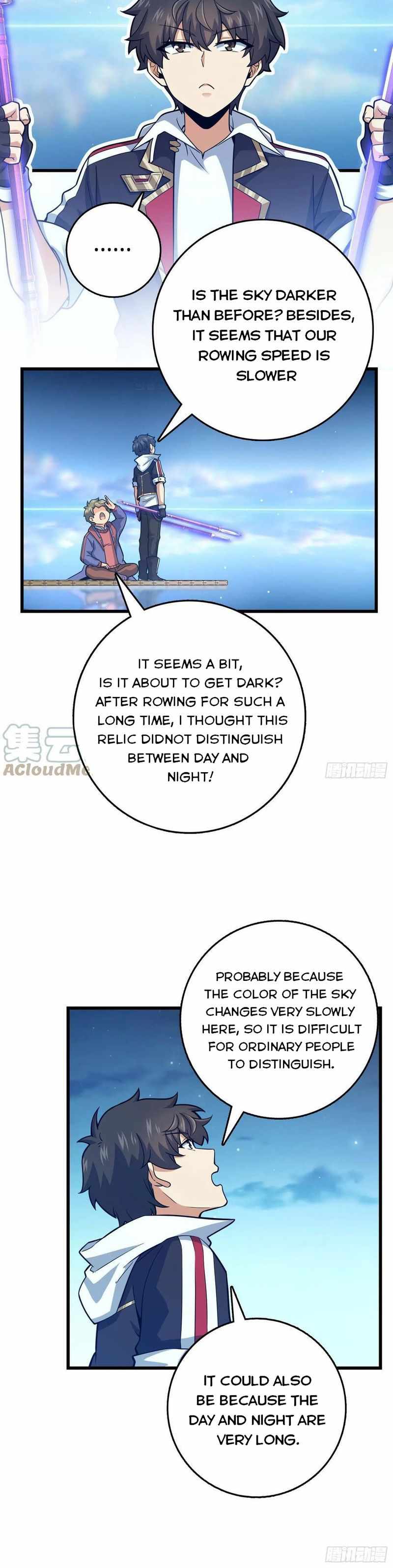 Spare Me, Great Lord! Chapter 300 - Page 22