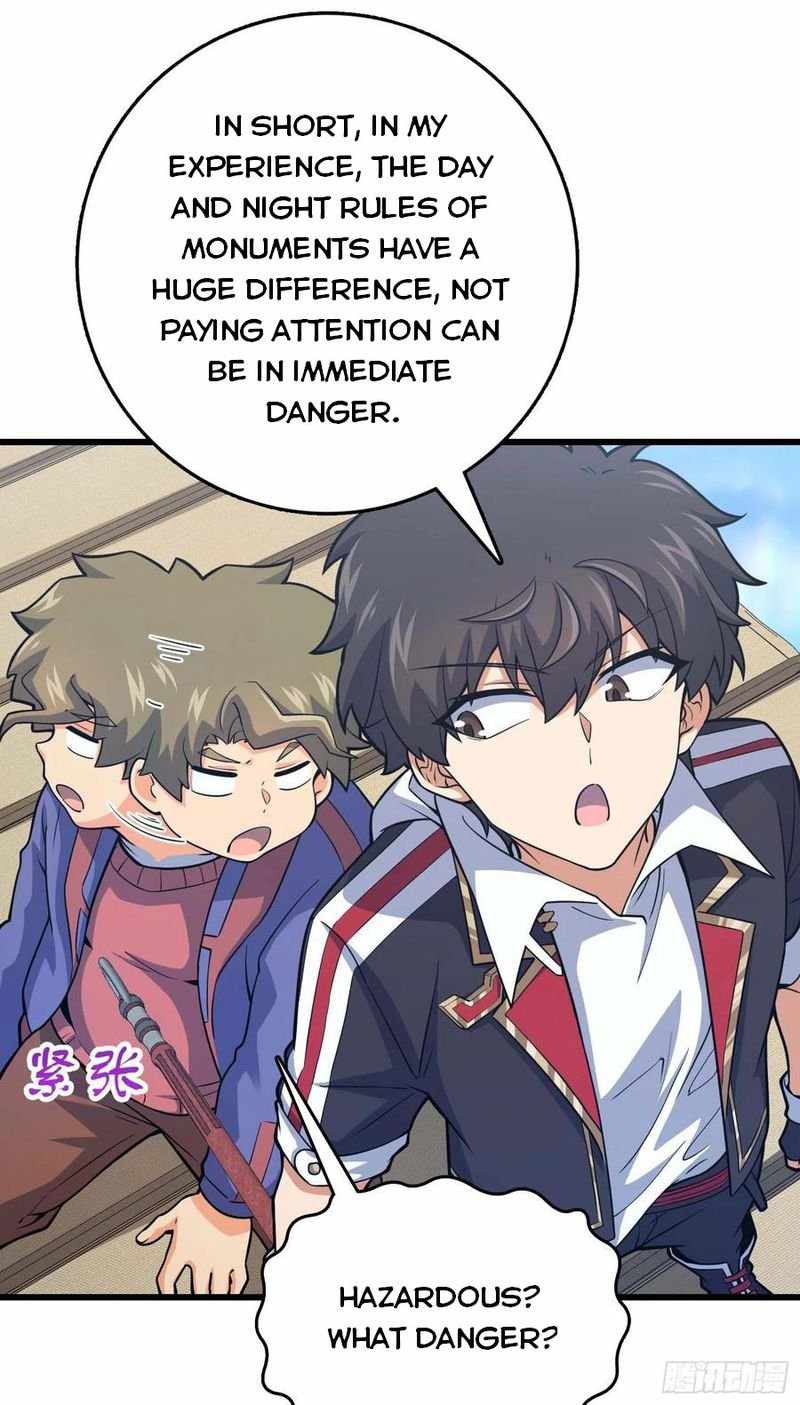 Spare Me, Great Lord! Chapter 300 - Page 23