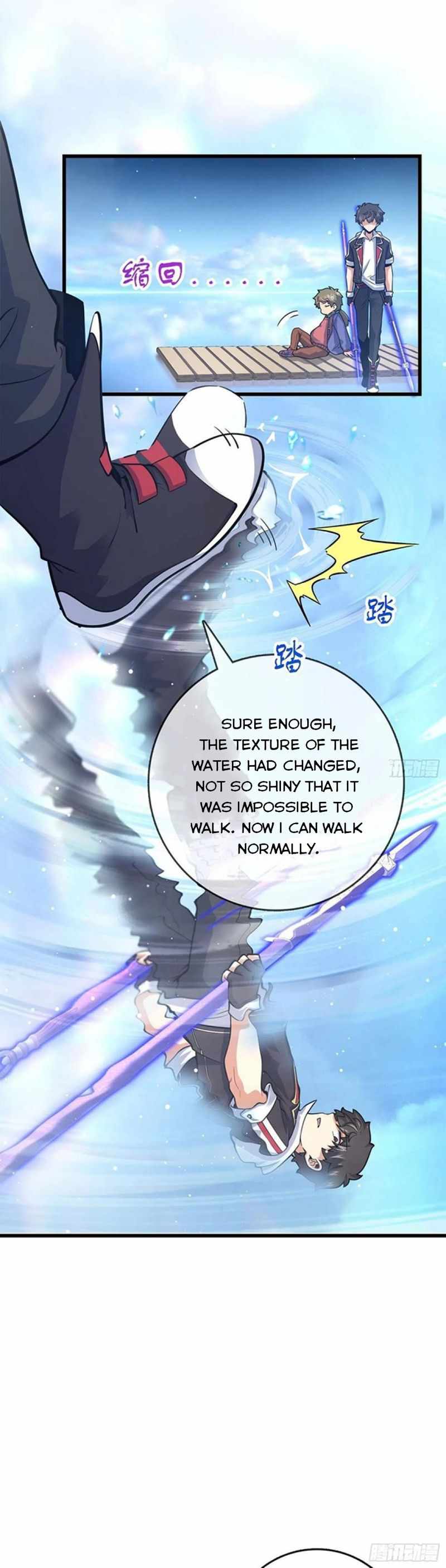 Spare Me, Great Lord! Chapter 300 - Page 25