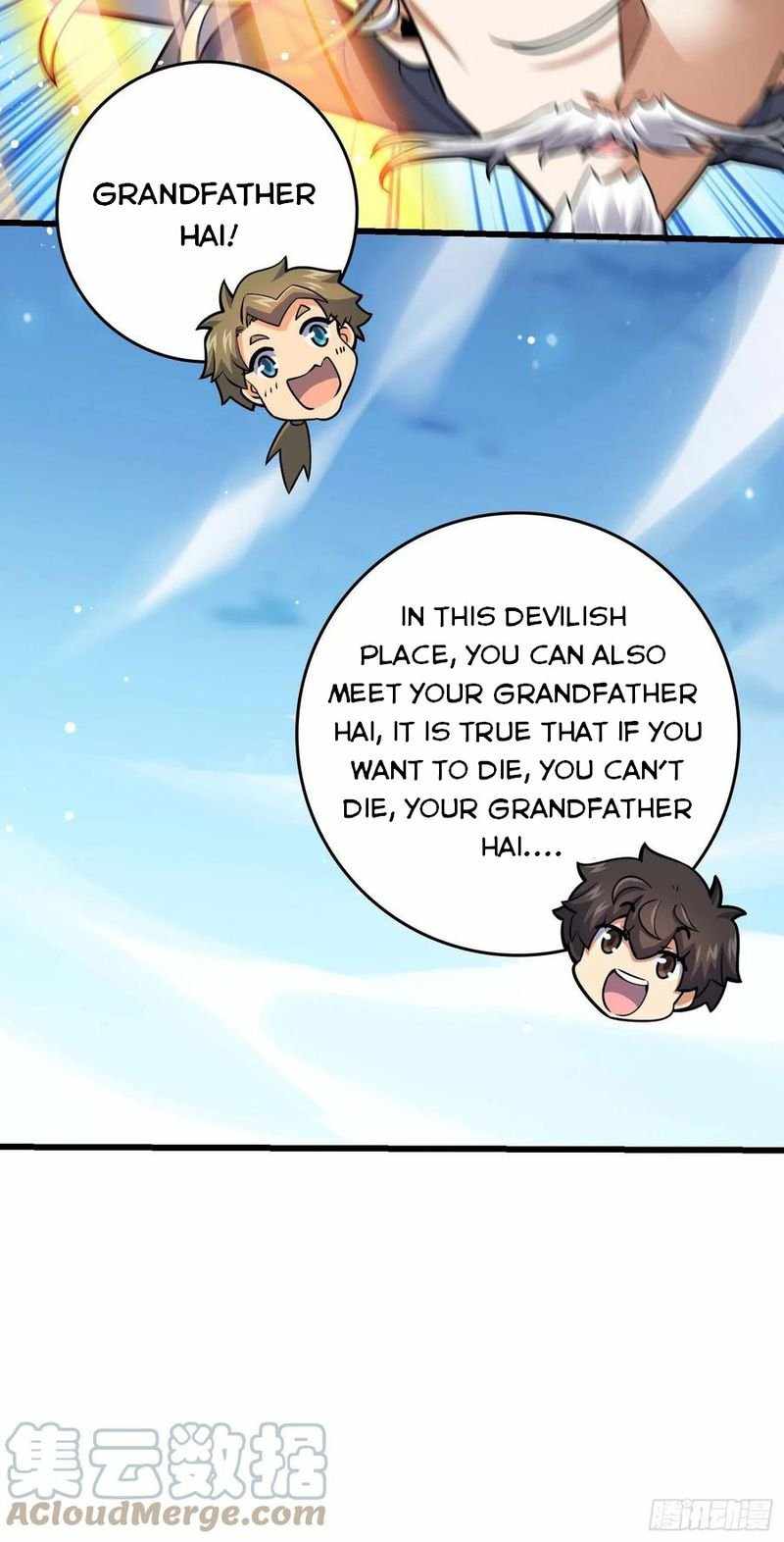 Spare Me, Great Lord! Chapter 300 - Page 32
