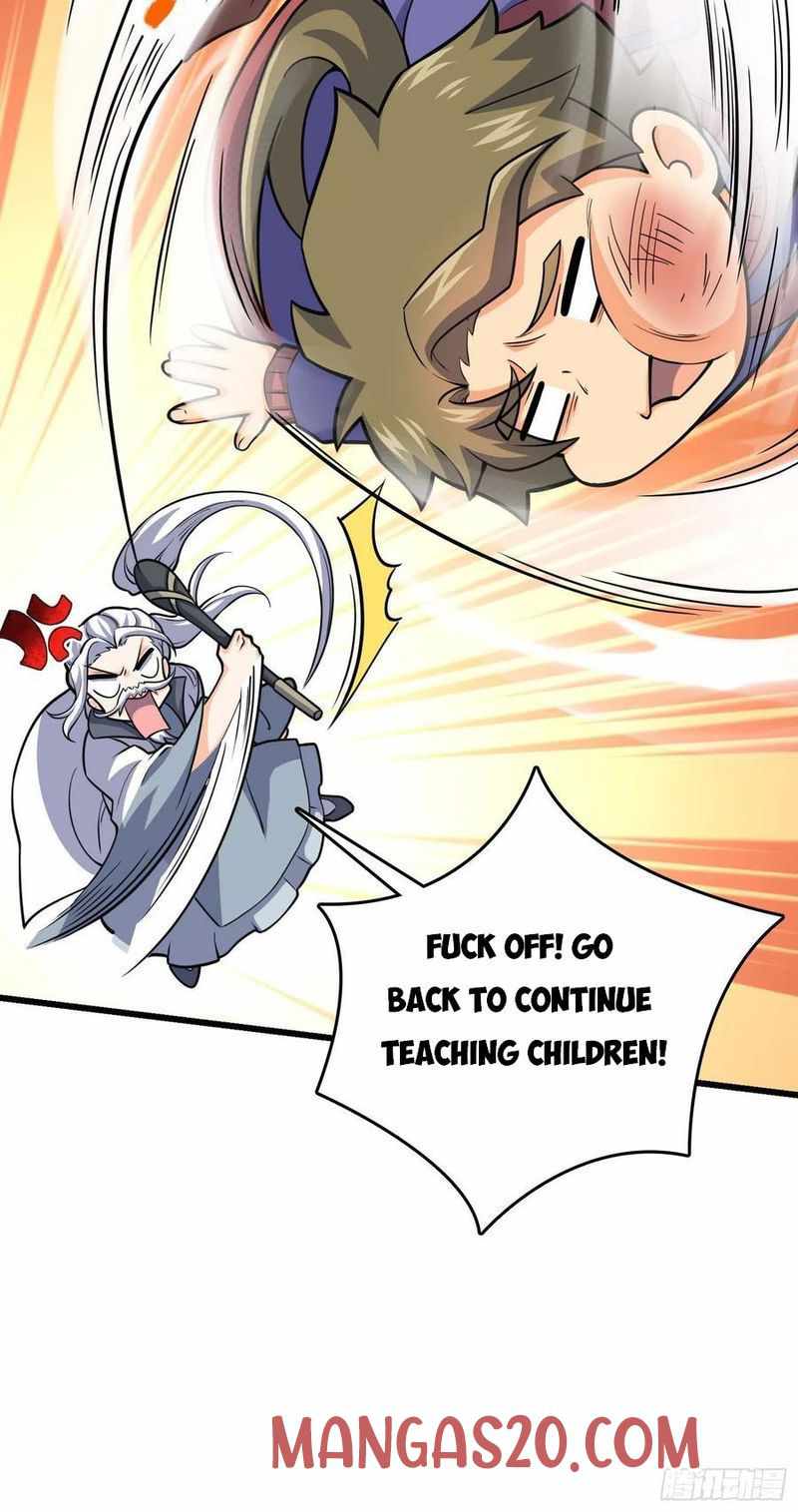 Spare Me, Great Lord! Chapter 300 - Page 43