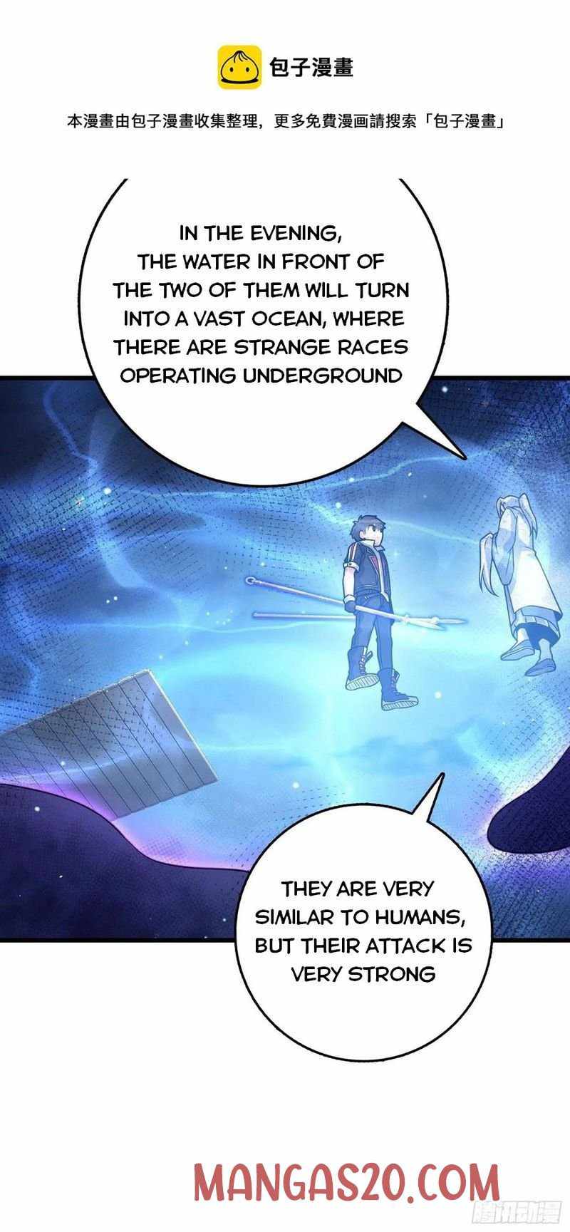Spare Me, Great Lord! Chapter 300 - Page 47