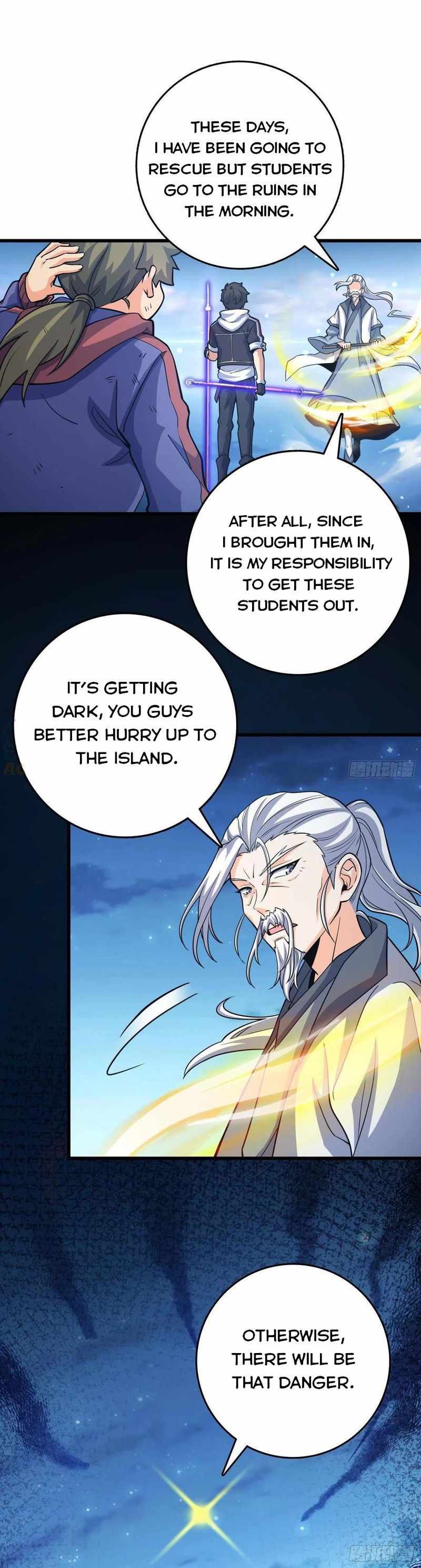 Spare Me, Great Lord! Chapter 300 - Page 49