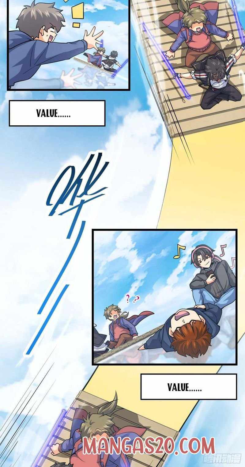 Spare Me, Great Lord! Chapter 300 - Page 7
