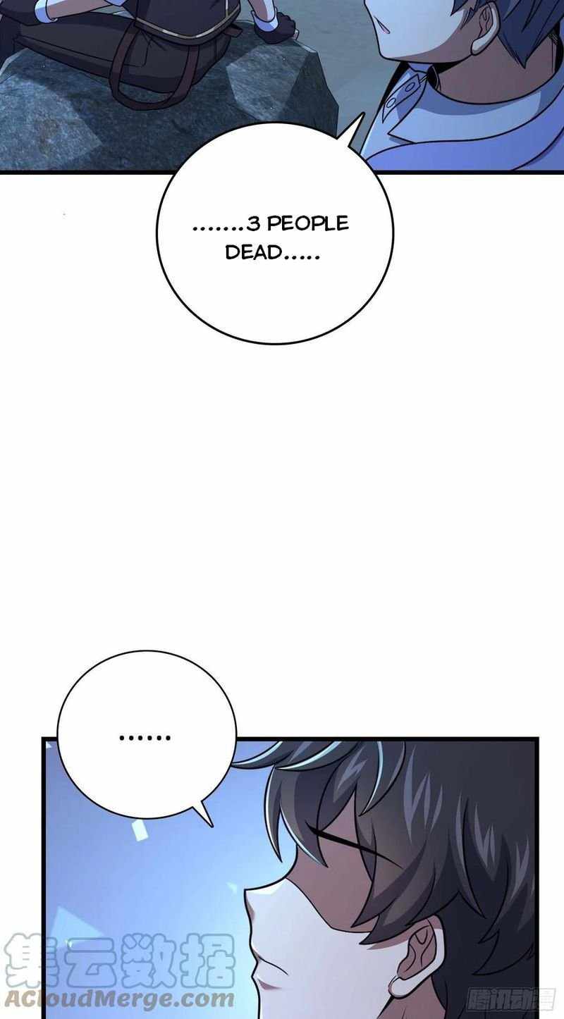 Spare Me, Great Lord! Chapter 303 - Page 30
