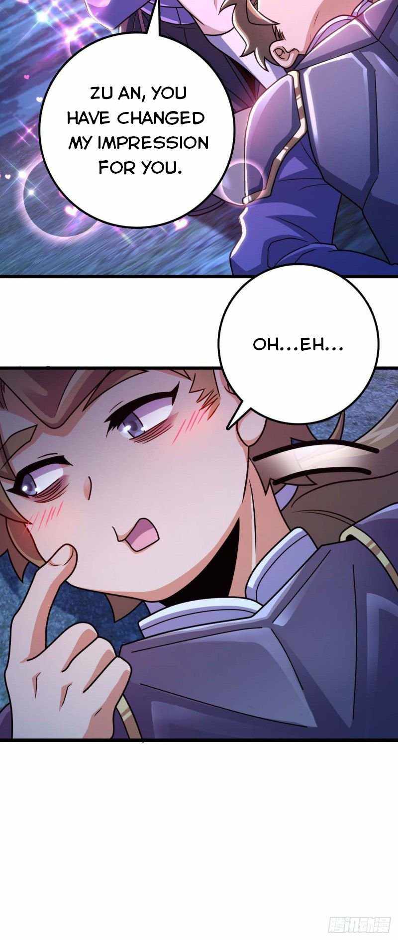 Spare Me, Great Lord! Chapter 306 - Page 31