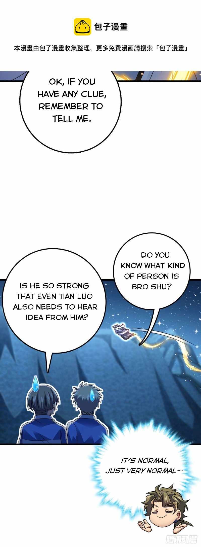 Spare Me, Great Lord! Chapter 306 - Page 39