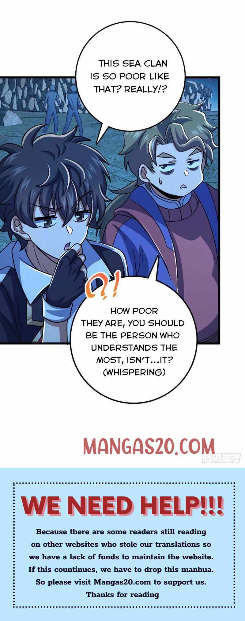 Spare Me, Great Lord! Chapter 306 - Page 43