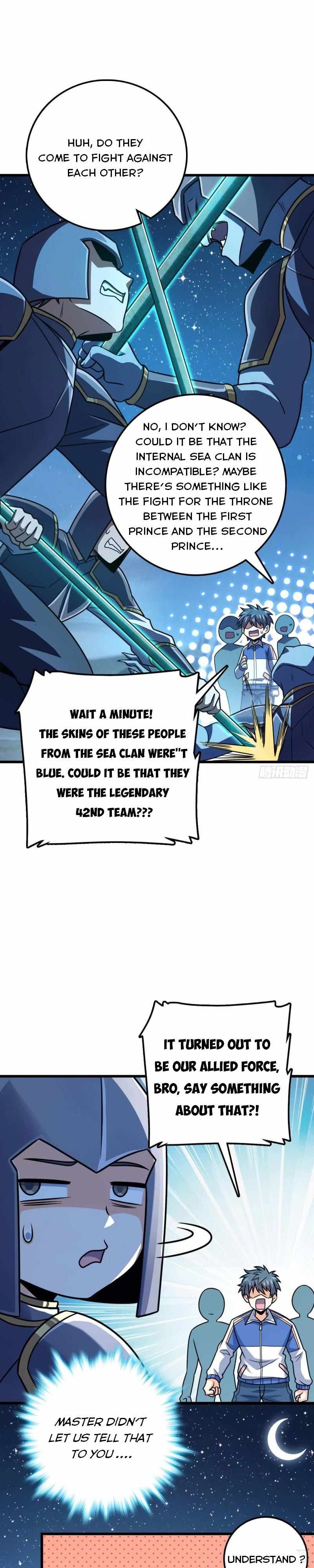 Spare Me, Great Lord! Chapter 306 - Page 7