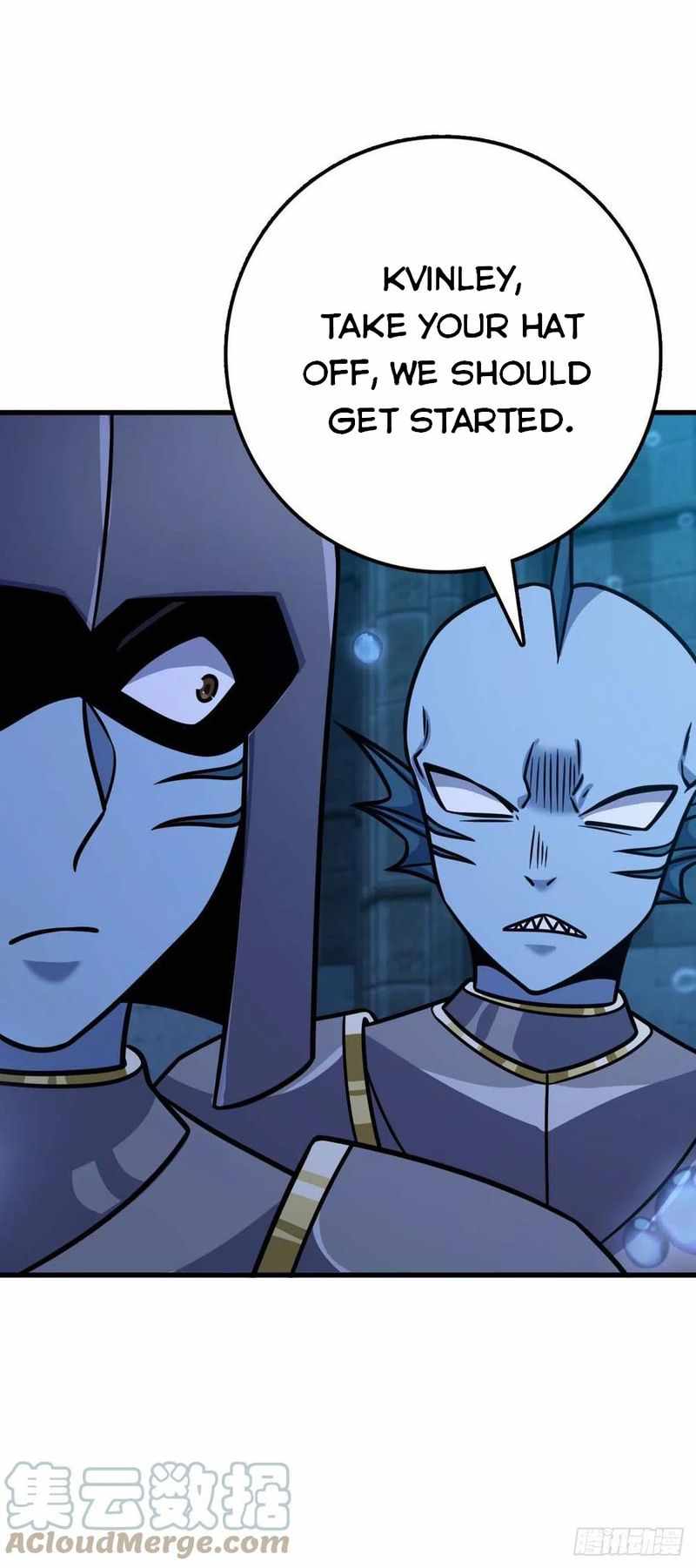 Spare Me, Great Lord! Chapter 308 - Page 31