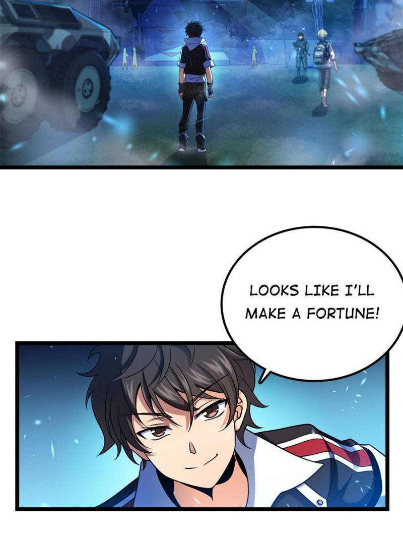 Spare Me, Great Lord! Chapter 31 - Page 15