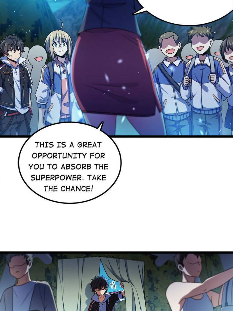 Spare Me, Great Lord! Chapter 31 - Page 24