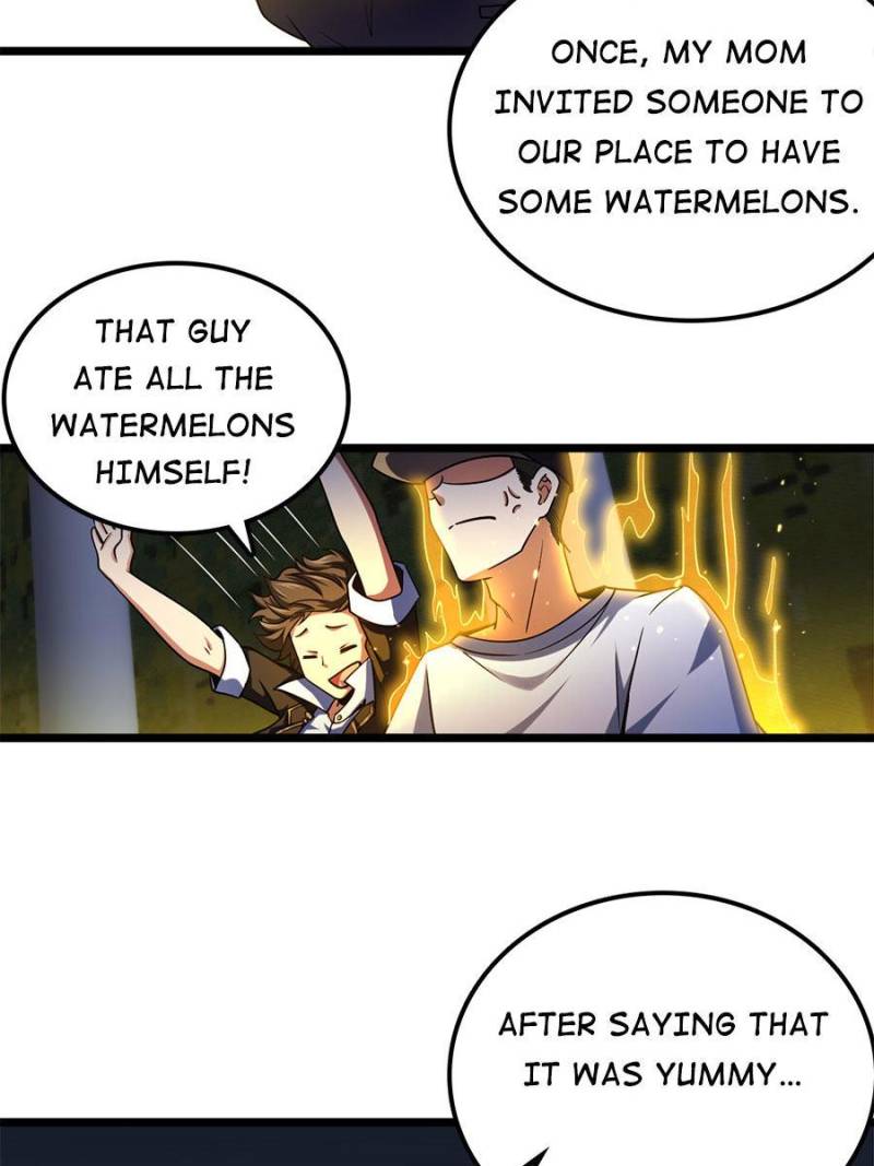Spare Me, Great Lord! Chapter 31 - Page 34