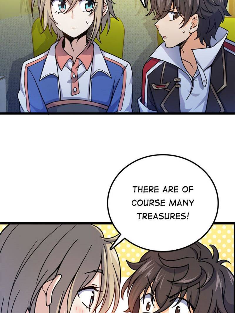 Spare Me, Great Lord! Chapter 31 - Page 4