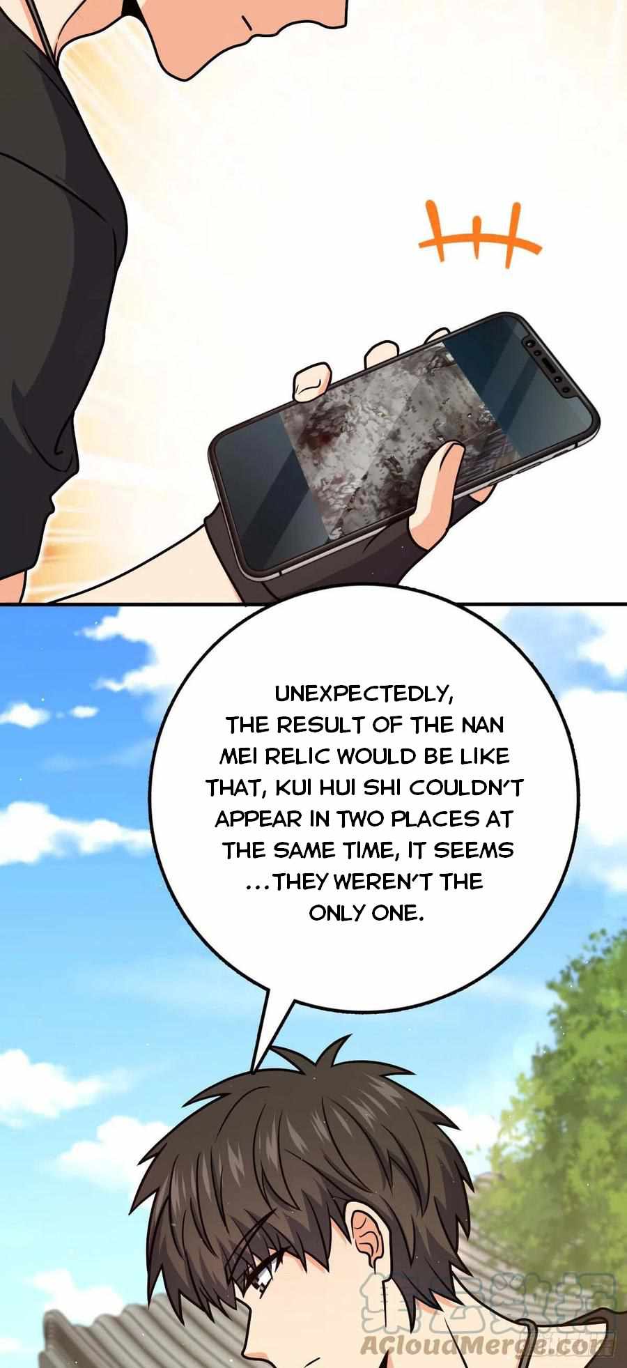 Spare Me, Great Lord! Chapter 314 - Page 17