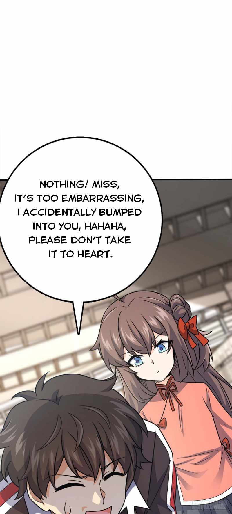 Spare Me, Great Lord! Chapter 315 - Page 2