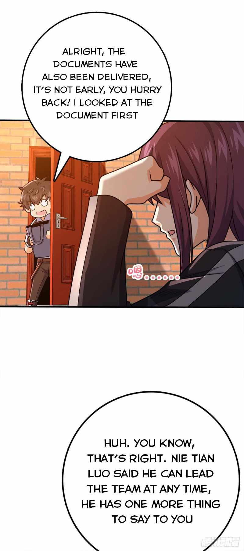 Spare Me, Great Lord! Chapter 315 - Page 49