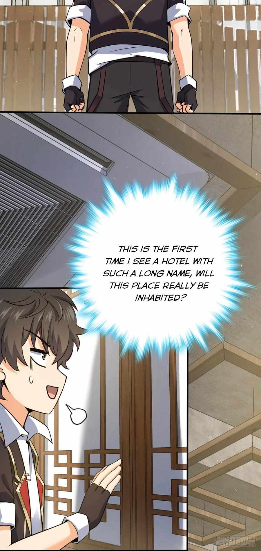 Spare Me, Great Lord! Chapter 316 - Page 11