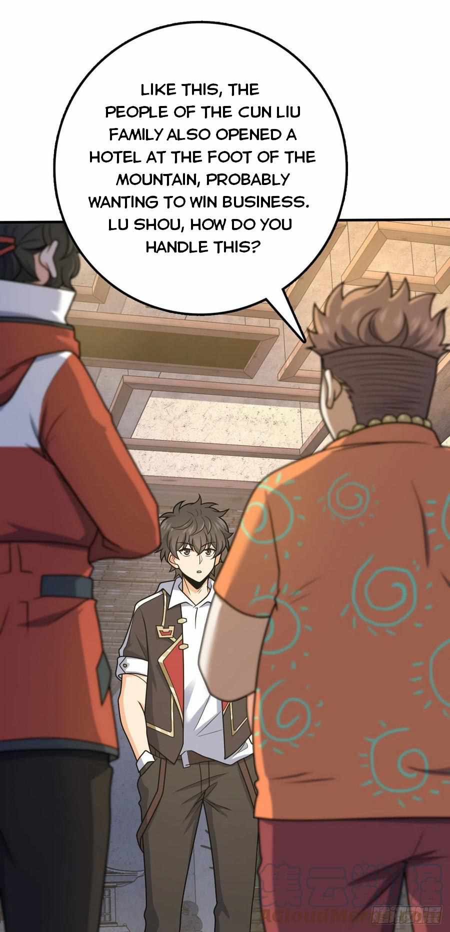 Spare Me, Great Lord! Chapter 316 - Page 16