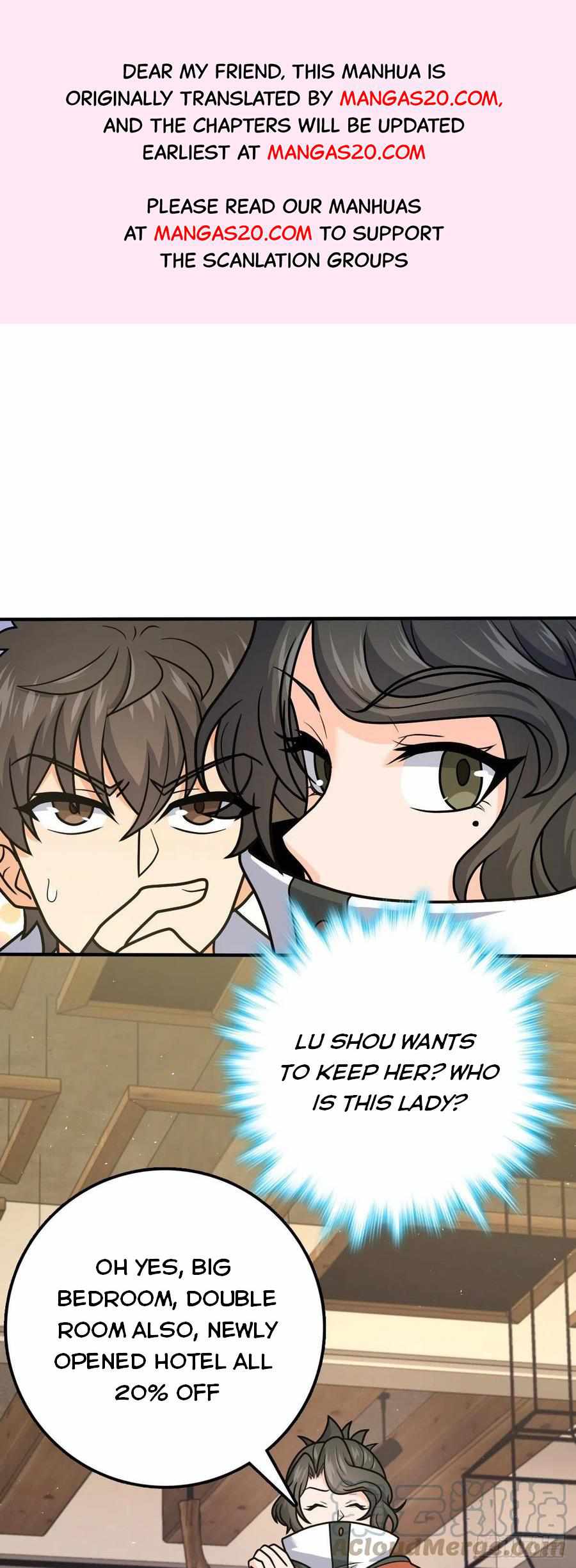 Spare Me, Great Lord! Chapter 316 - Page 24