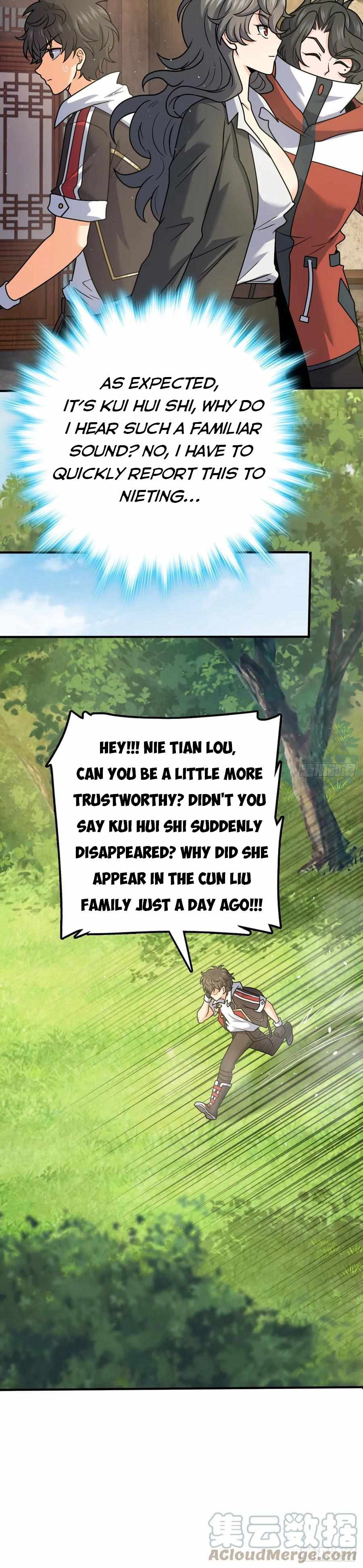 Spare Me, Great Lord! Chapter 316 - Page 26