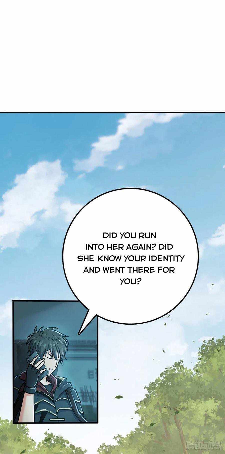 Spare Me, Great Lord! Chapter 316 - Page 27