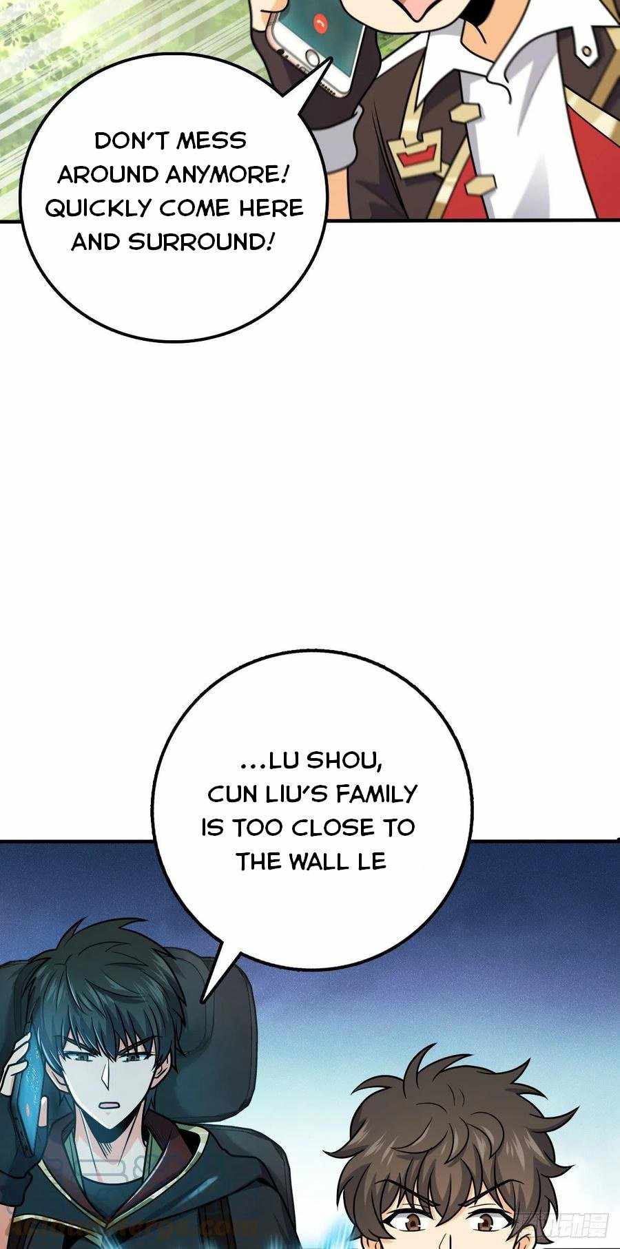 Spare Me, Great Lord! Chapter 316 - Page 29