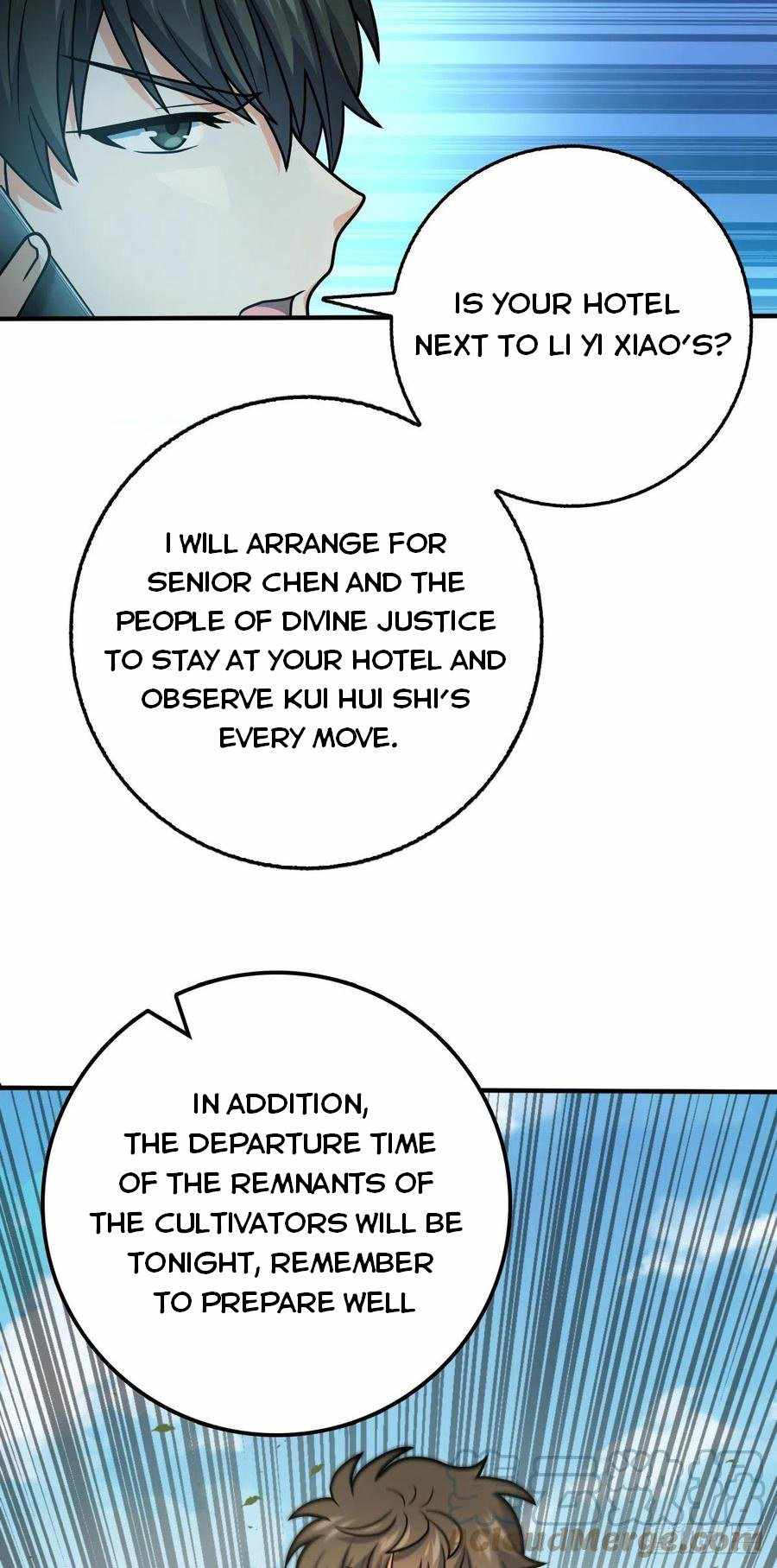 Spare Me, Great Lord! Chapter 316 - Page 32