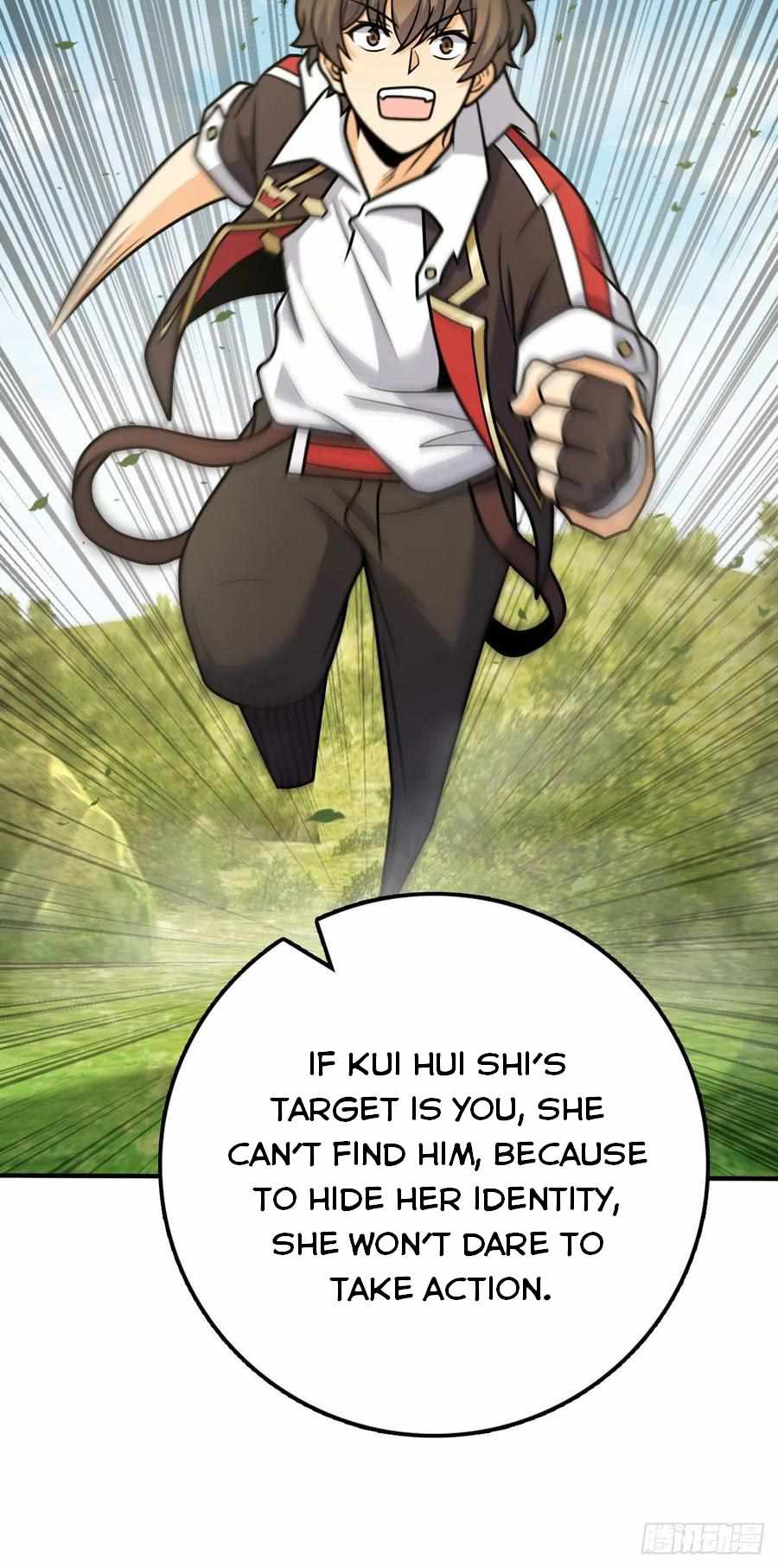 Spare Me, Great Lord! Chapter 316 - Page 33