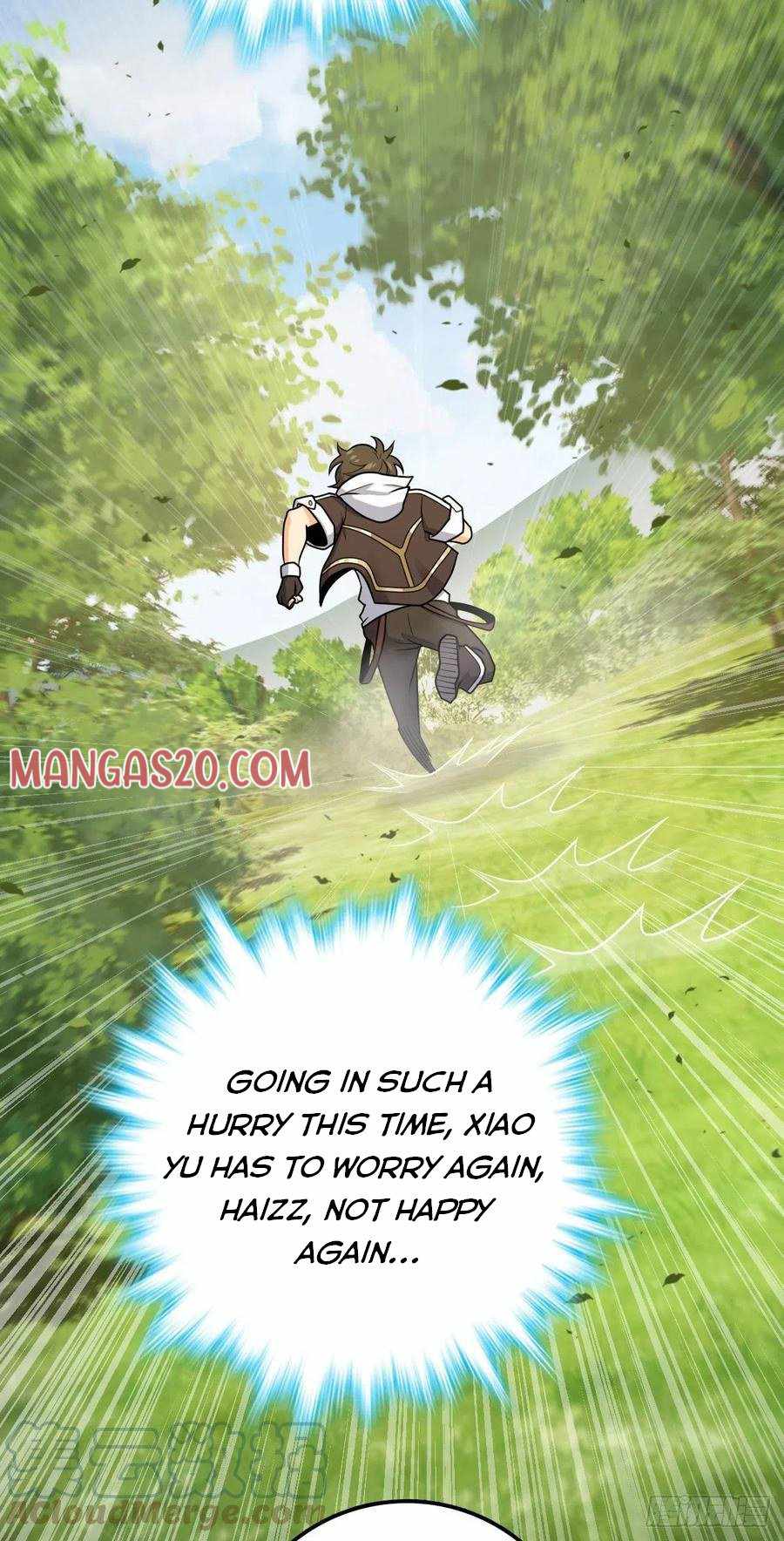 Spare Me, Great Lord! Chapter 316 - Page 35