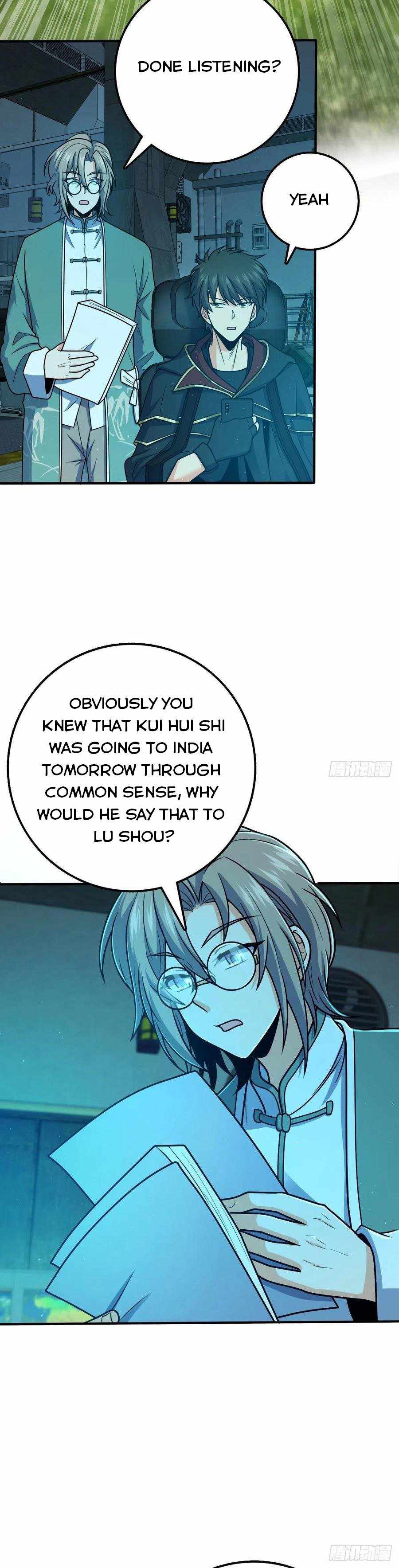 Spare Me, Great Lord! Chapter 316 - Page 36