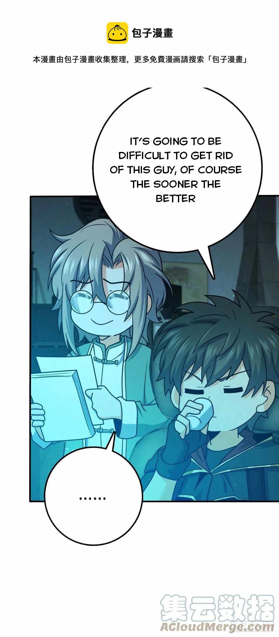 Spare Me, Great Lord! Chapter 316 - Page 37