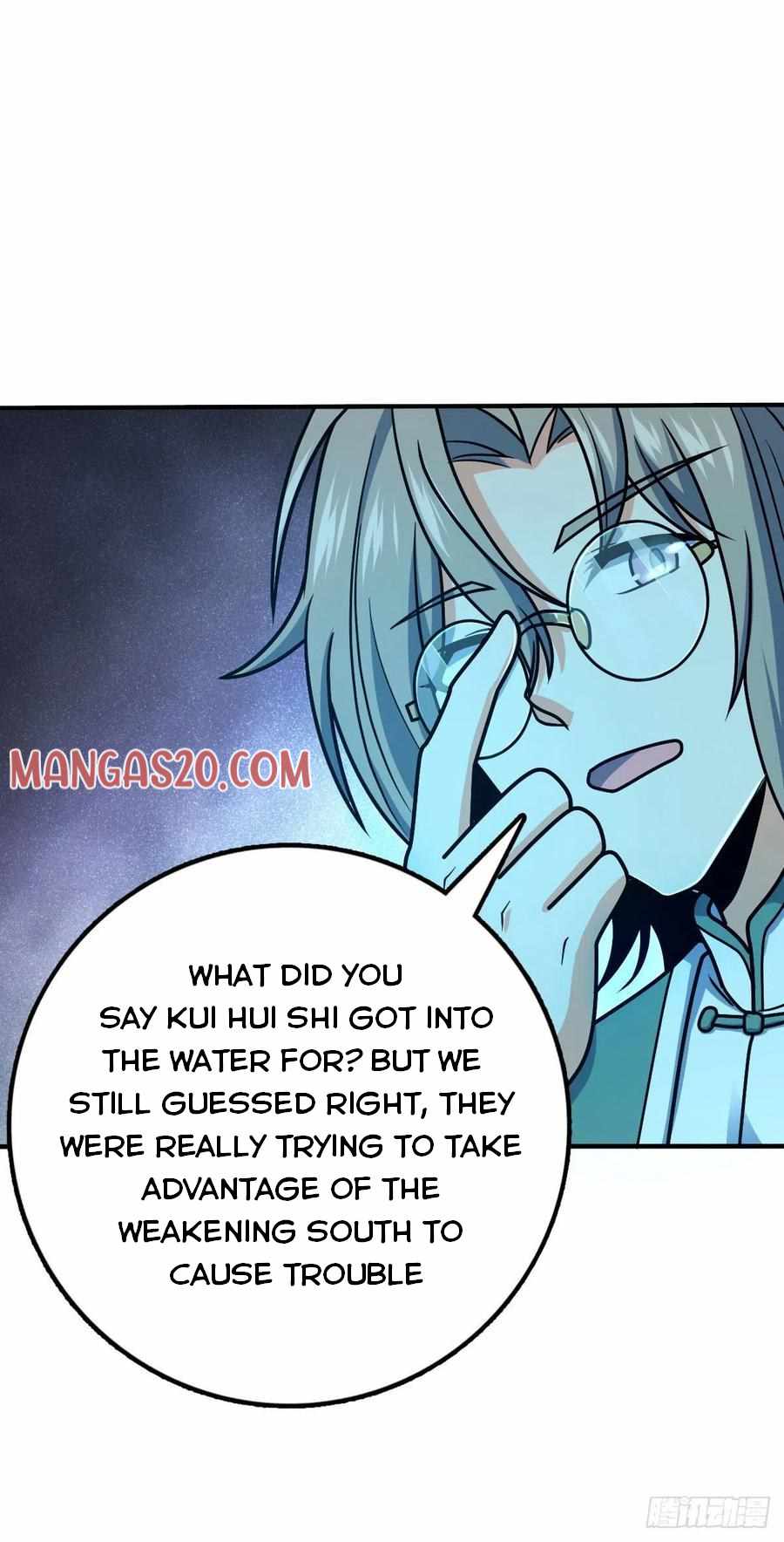 Spare Me, Great Lord! Chapter 316 - Page 38