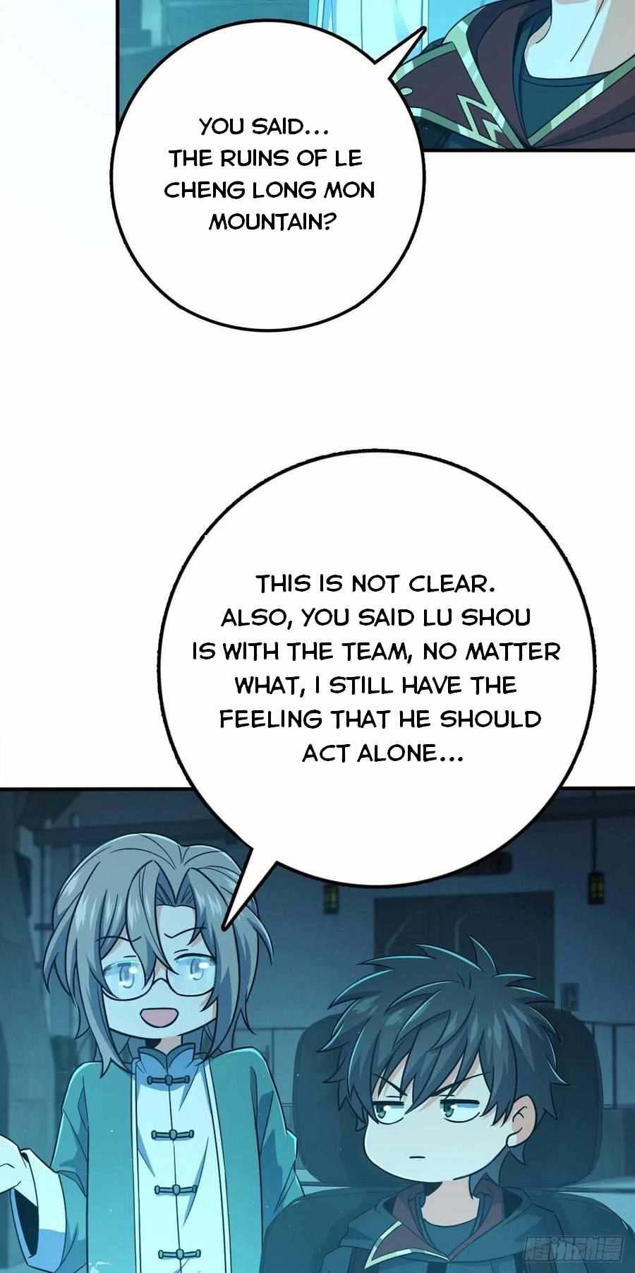 Spare Me, Great Lord! Chapter 316 - Page 41