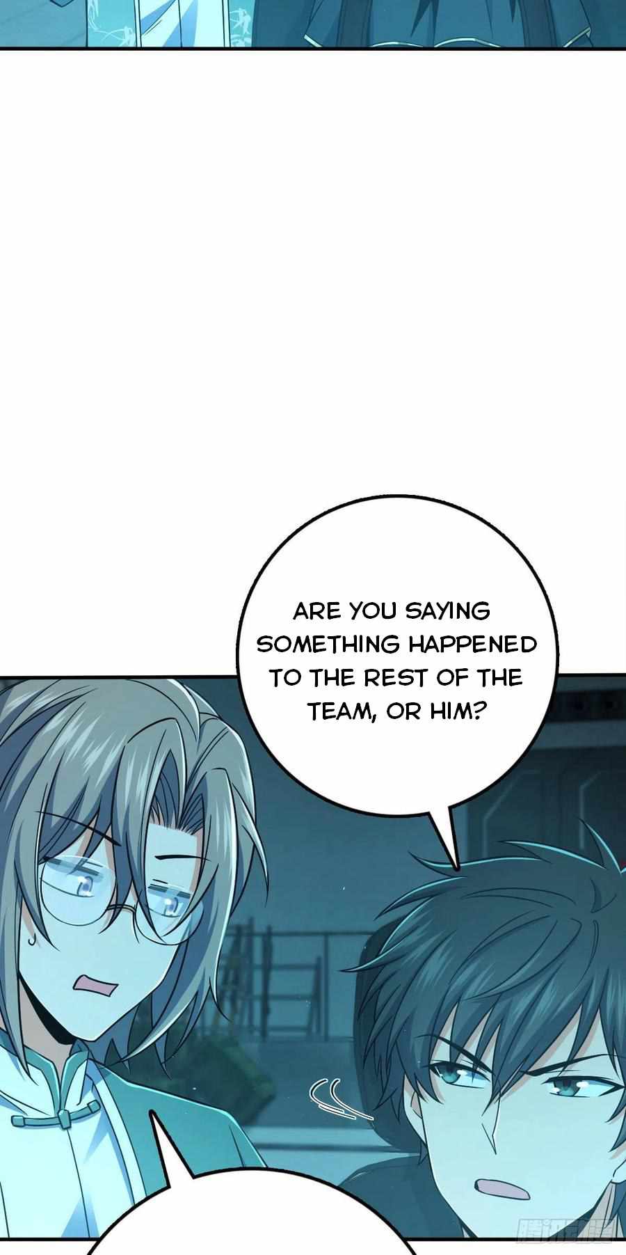 Spare Me, Great Lord! Chapter 316 - Page 42