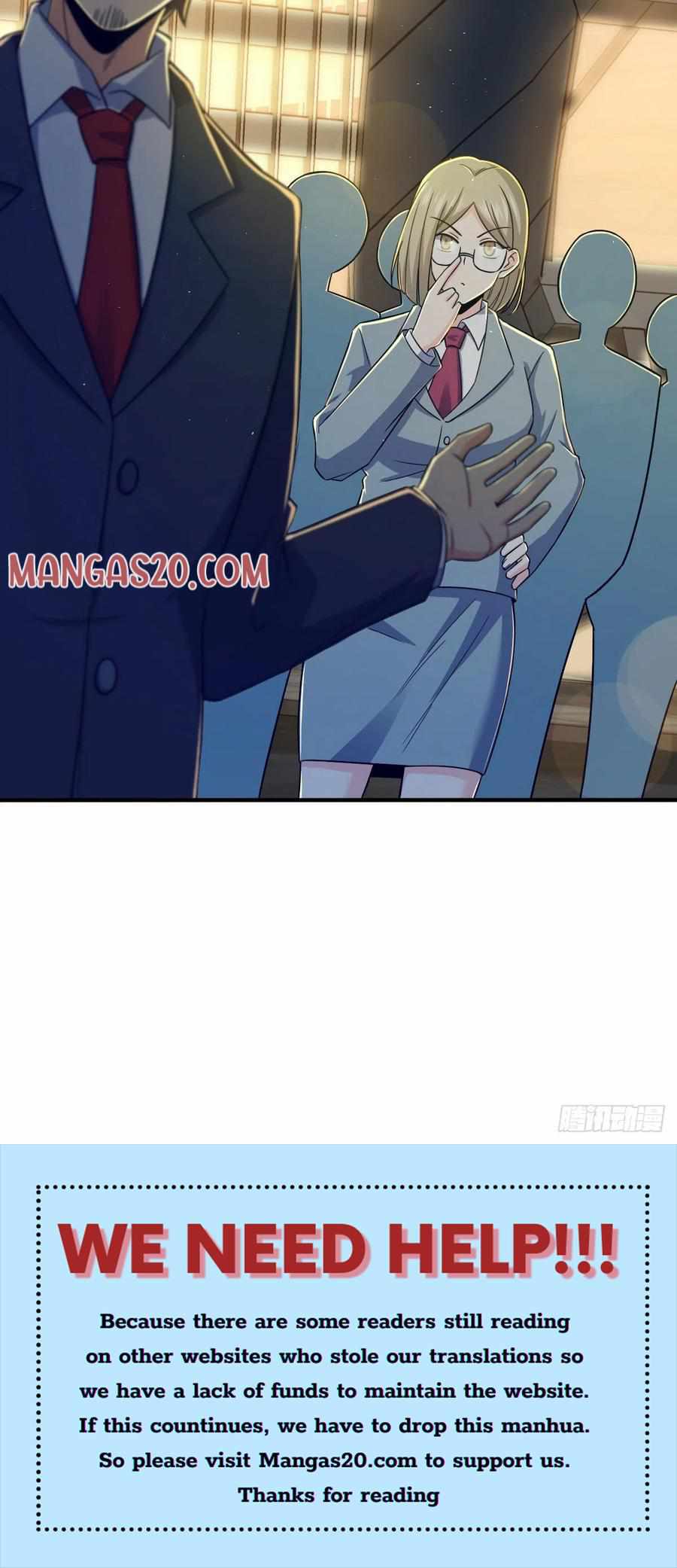 Spare Me, Great Lord! Chapter 316 - Page 48