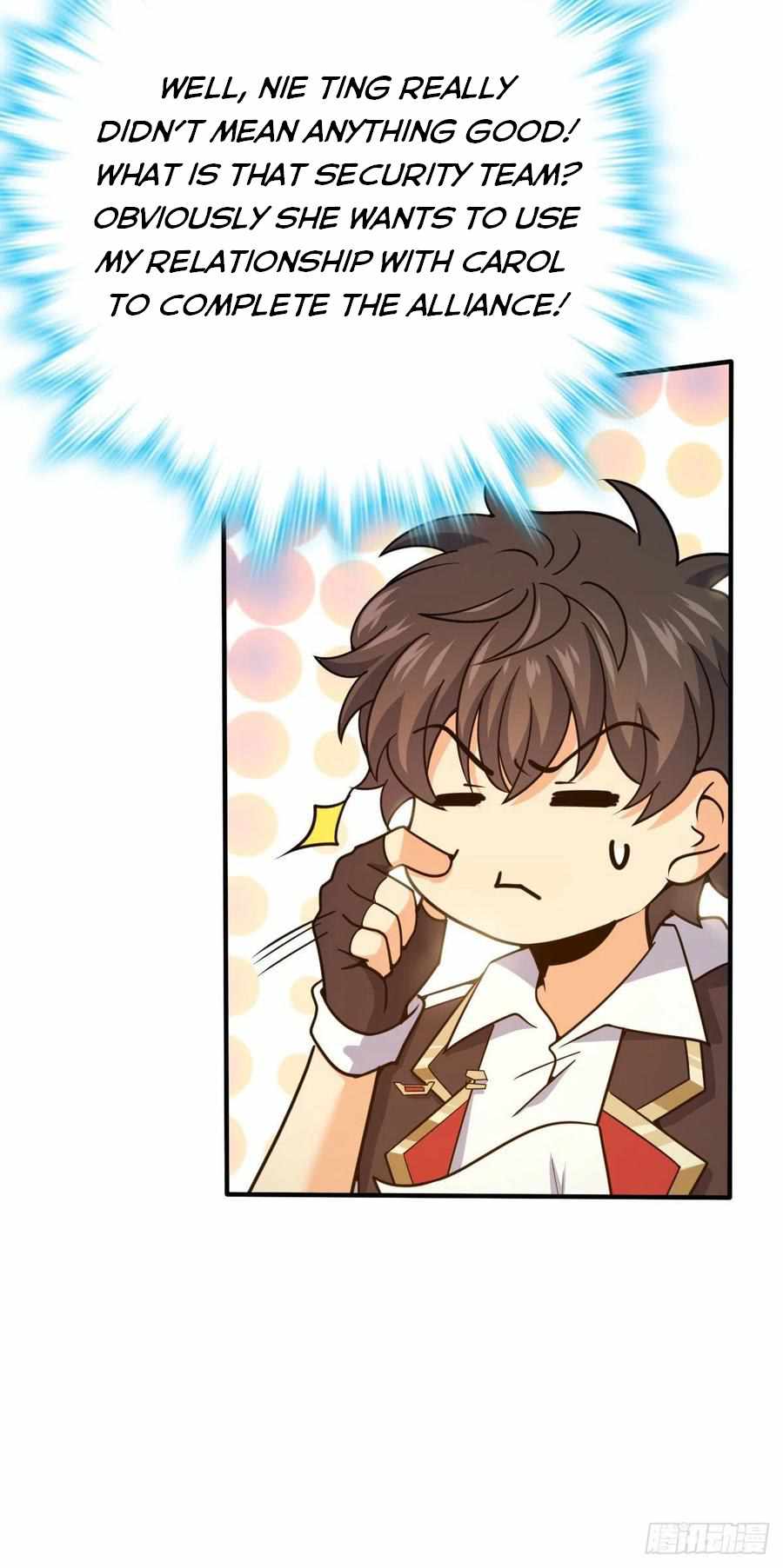 Spare Me, Great Lord! Chapter 316 - Page 5