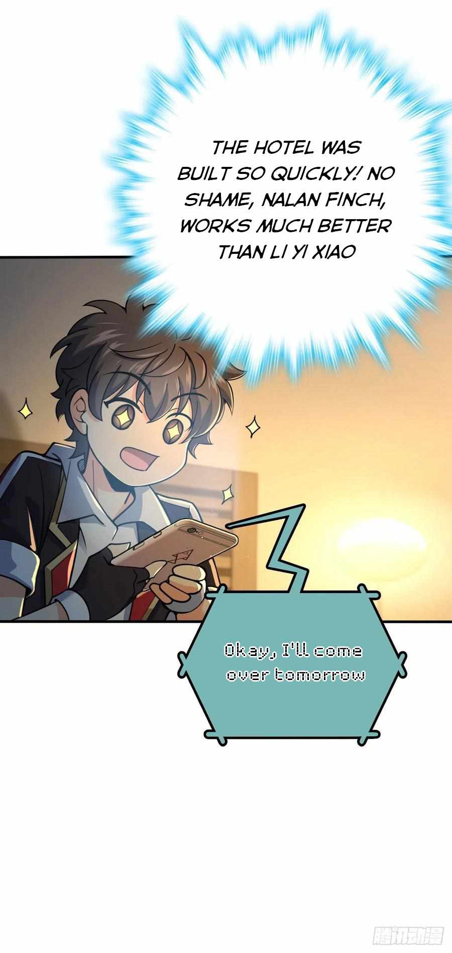 Spare Me, Great Lord! Chapter 316 - Page 9