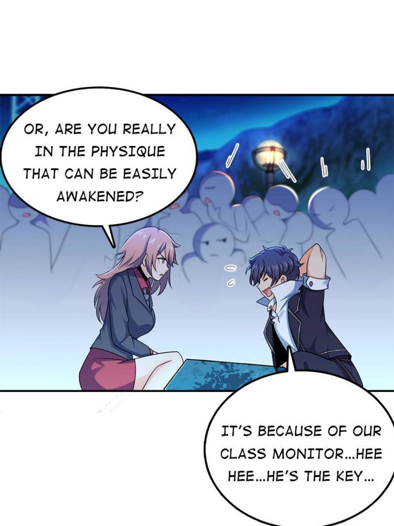 Spare Me, Great Lord! Chapter 32 - Page 24