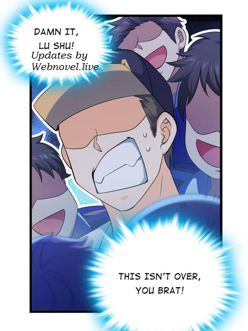 Spare Me, Great Lord! Chapter 32 - Page 27
