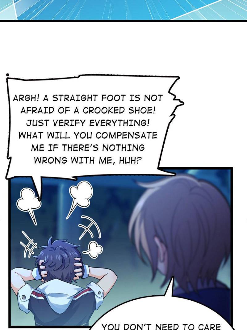 Spare Me, Great Lord! Chapter 32 - Page 30